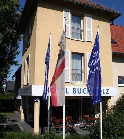 Hotel Buchholz Berlin Exterior foto